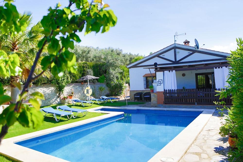 La Joya Casa Rural La Parada מראה חיצוני תמונה