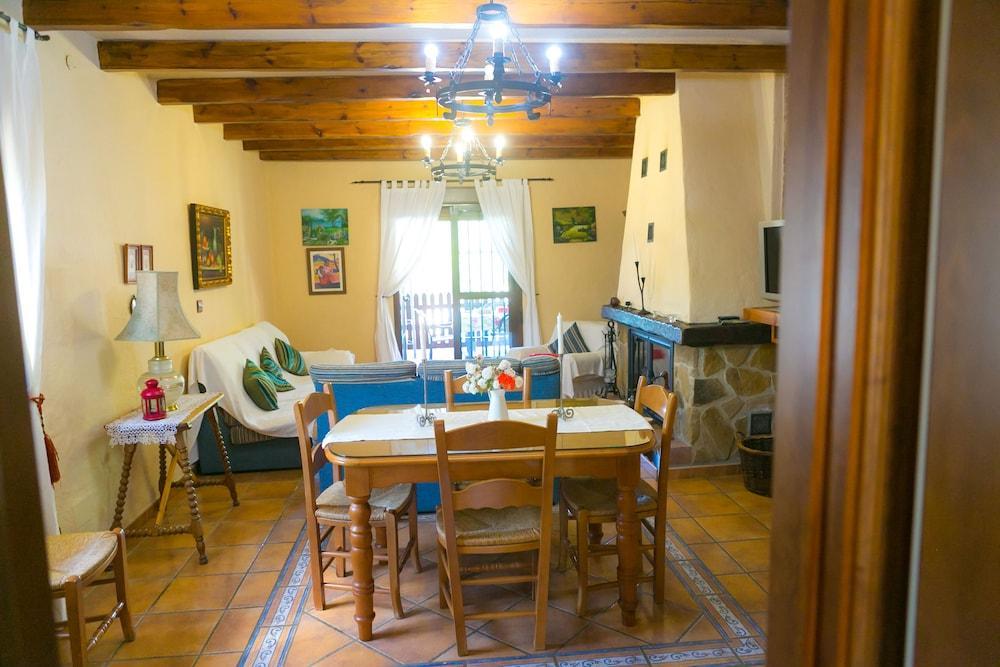 La Joya Casa Rural La Parada מראה חיצוני תמונה