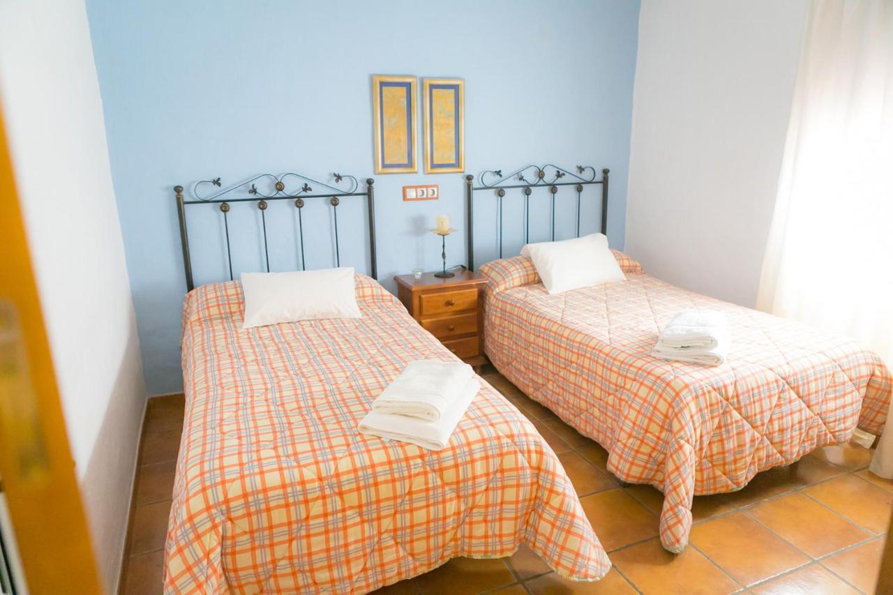 La Joya Casa Rural La Parada מראה חיצוני תמונה