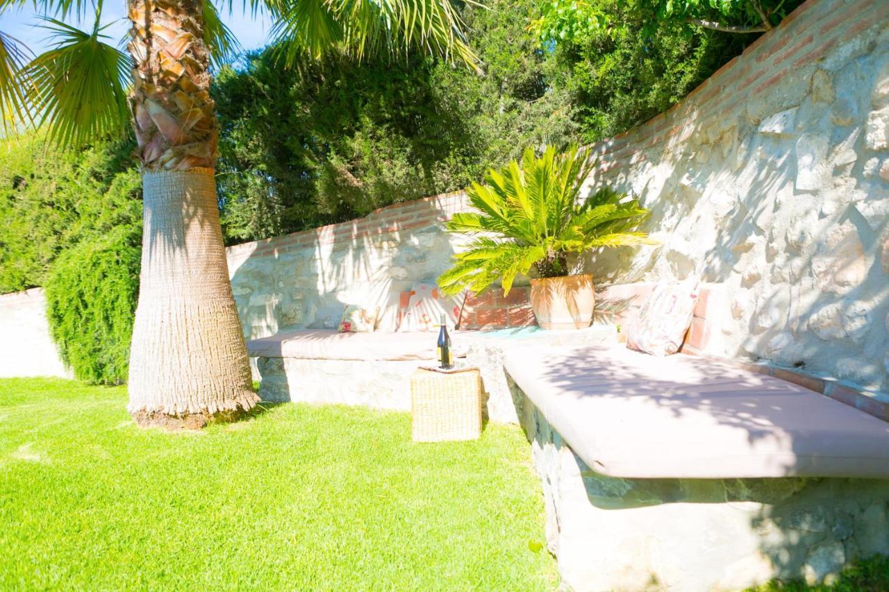 La Joya Casa Rural La Parada מראה חיצוני תמונה