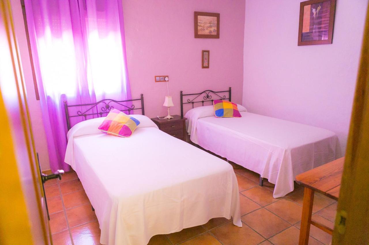 La Joya Casa Rural La Parada מראה חיצוני תמונה
