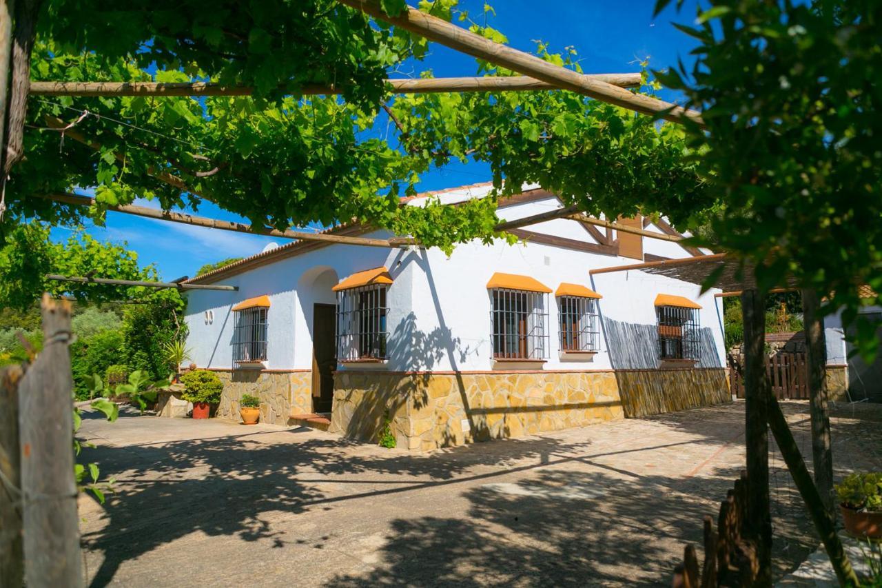 La Joya Casa Rural La Parada מראה חיצוני תמונה