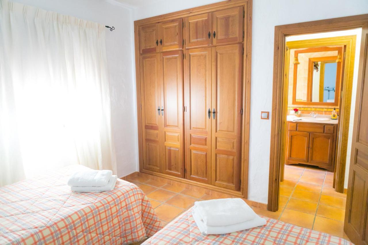 La Joya Casa Rural La Parada מראה חיצוני תמונה