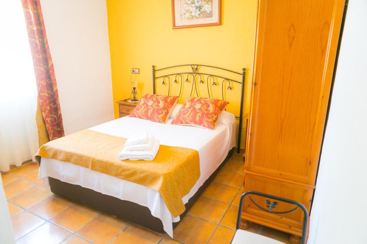 La Joya Casa Rural La Parada מראה חיצוני תמונה
