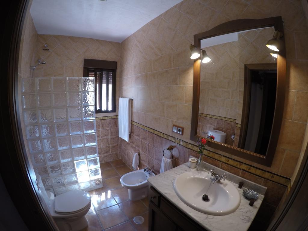 La Joya Casa Rural La Parada מראה חיצוני תמונה